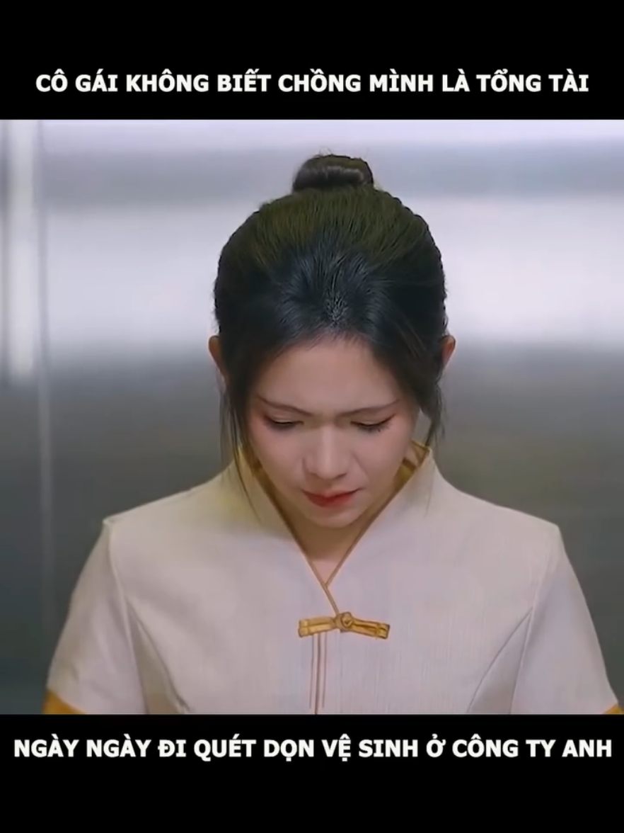 cô gái lao công không biết ck mình là tổng tài #phimtrungquoc #phimhaymoingay #phimhay #phim 