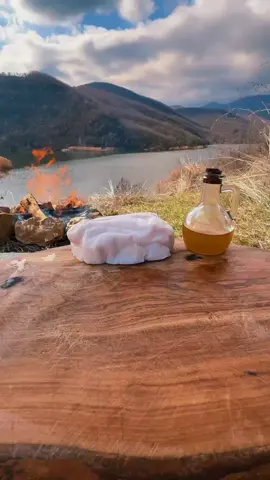 #tiktokfood #asmr #survival #outdoorcooking #FoodTok 
