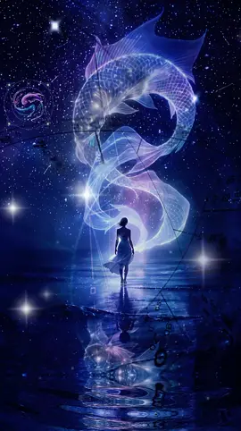 Why is Pisces the soul that belongs to no time? | #zodiac #zodiacsigns #astrology #pisces #Pisces♓ 
