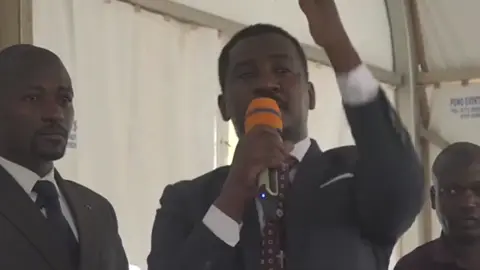 Allan Ssewanyana amaliride okuwakanya Ensalawo yekibiina kye Era Wakwesimbawo kululwe nga Omuntu!!#fypシ゚viral #foryoupage 