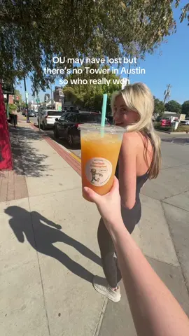 @The Tower Nutrition makes Norman home #ou #towerambassador 