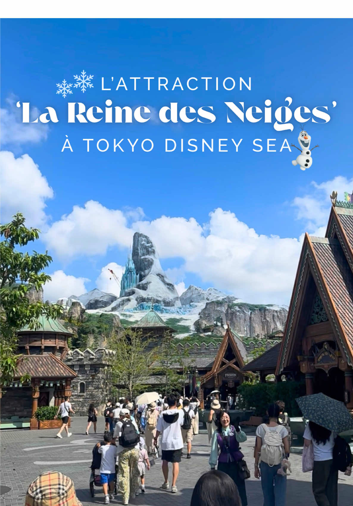 📍Tokyo Disney Sea, 