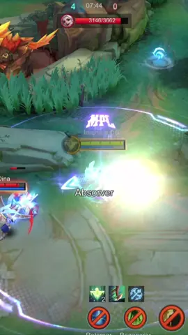 Obrigado @J_warrior♿ pela ajuda !  Combos para duo ❤️ #mobilelegends  #capcut  #combosmlbb 