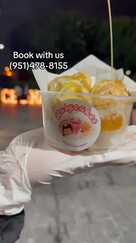 @Babycakescatering the best catering service 🙌🙌🙌