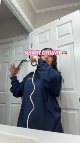 A little asmr 🤭  #grwm#grwmroutine#fypシ#parati#asmr 