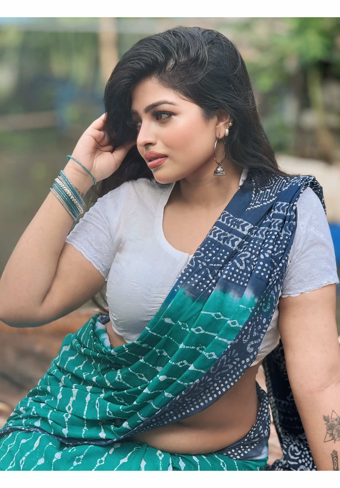 #sareelove #bengali #foryoupage❤️ 