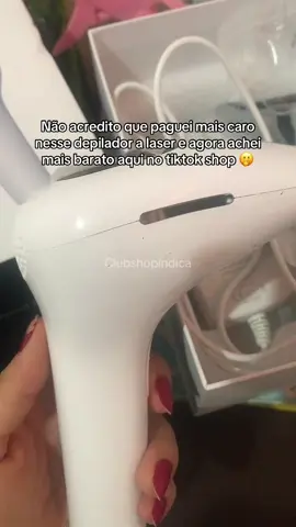 Depilador a laser Depilação a laser #depiladoralaser #depilacaofeminina #depilacaosemdor 