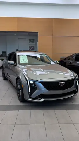 2026 Cadillac CT5-V Series  $68,968 3.0L TT V6  Sport Bucket Seats  375HP  Brand New!  Won’t last long!  832.622.5004 ______________ #ct5v #cadillac #vseries #twinturbo #recaro 