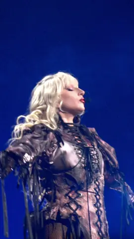 I’m sorry but the smile… the look… ugh @ladygaga #ladygaga #gaga #mayhem #mayhemballtour #stockholm 