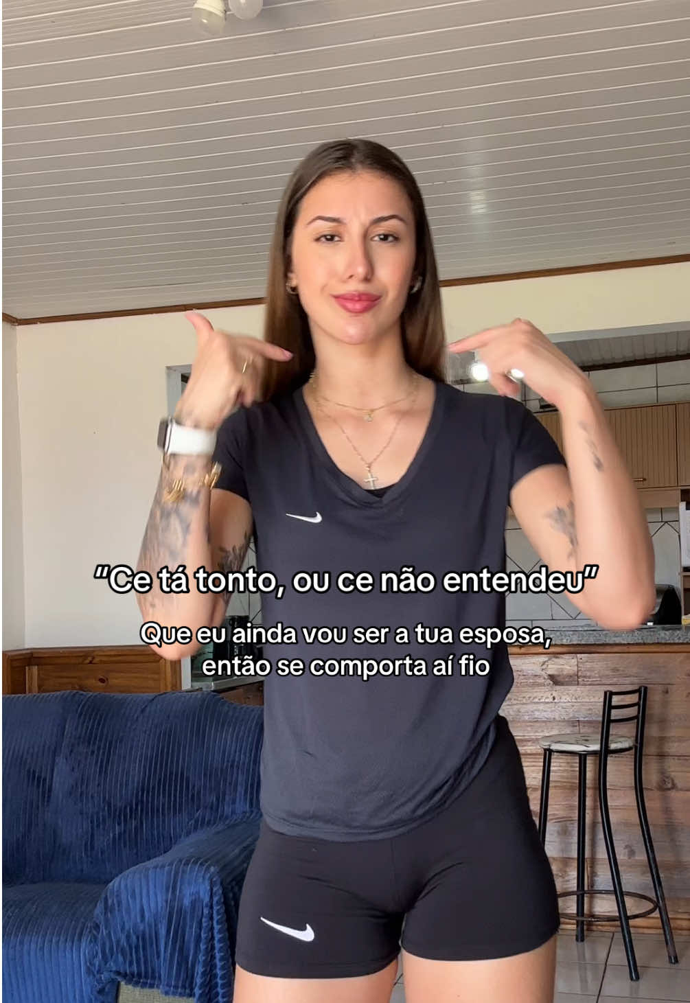 Favor se comportar🤌🏼 #01 #esposa #fyp #soundviral 
