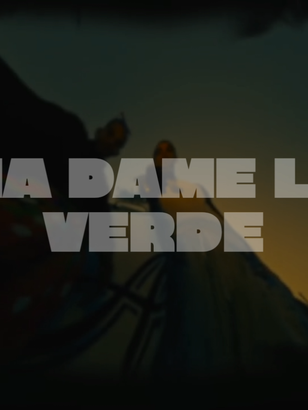 Dame la verde - Dei V @DEI V  #paratí #damelaverde #deiv 