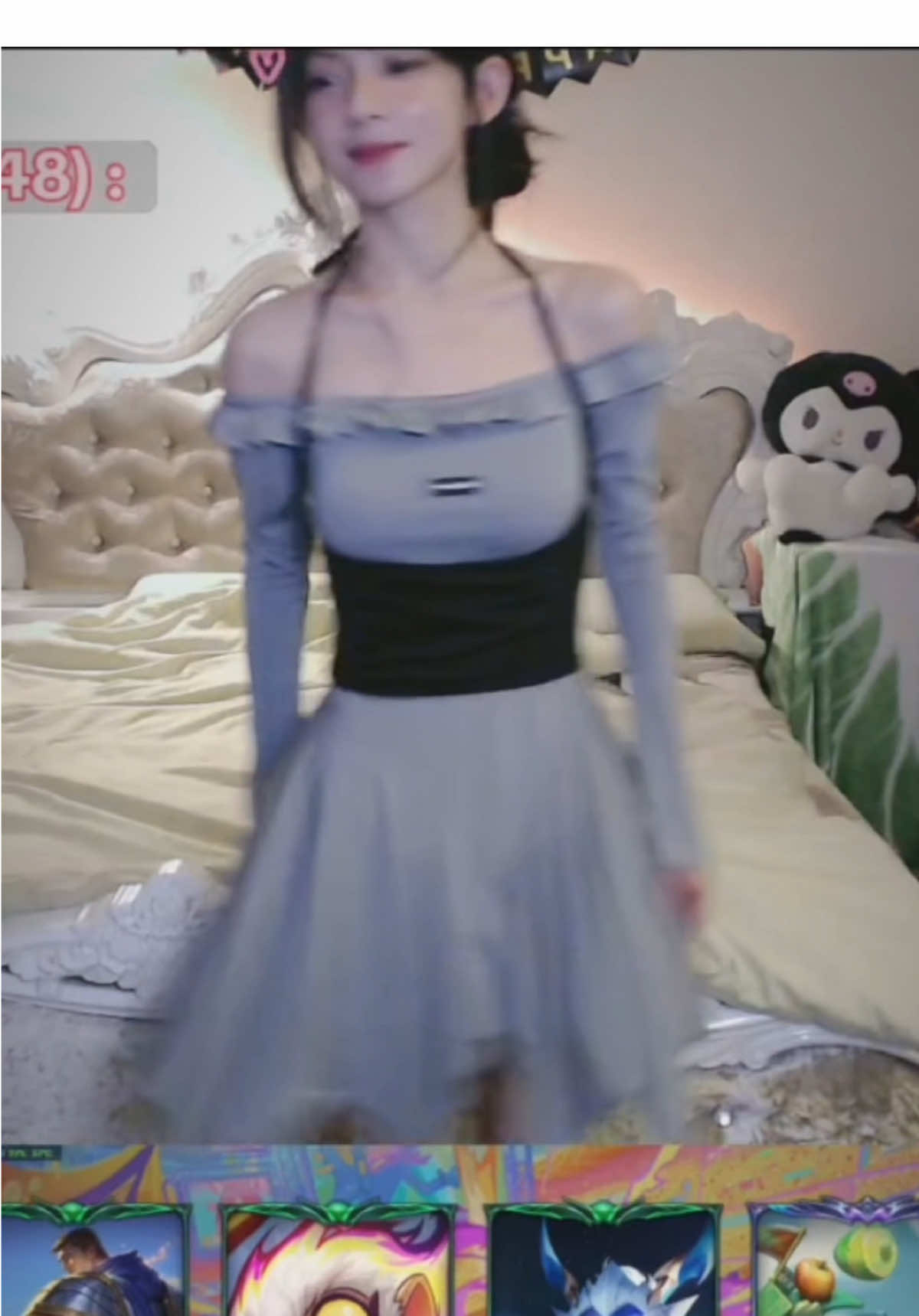 Cách tư bản điều hành con tướng Duyn 🤡#teamfighttatics #livestream #tranduyentft