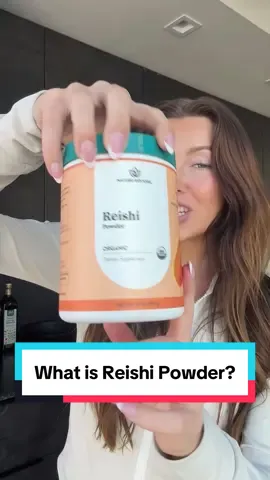 The functional wellness mushroom you don’t want to miss out on!  #reishi #adaptogens #StressRelief #immunesupport 