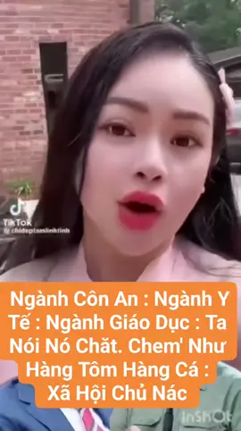 Các ngành khốn nạn và bóc lột nhất ở vn: công an, y tế, giáo dục