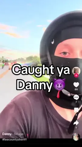 We would tag Danny, but his account was banned.☠️😈 #atv #streettakeover #gottem #arrest 