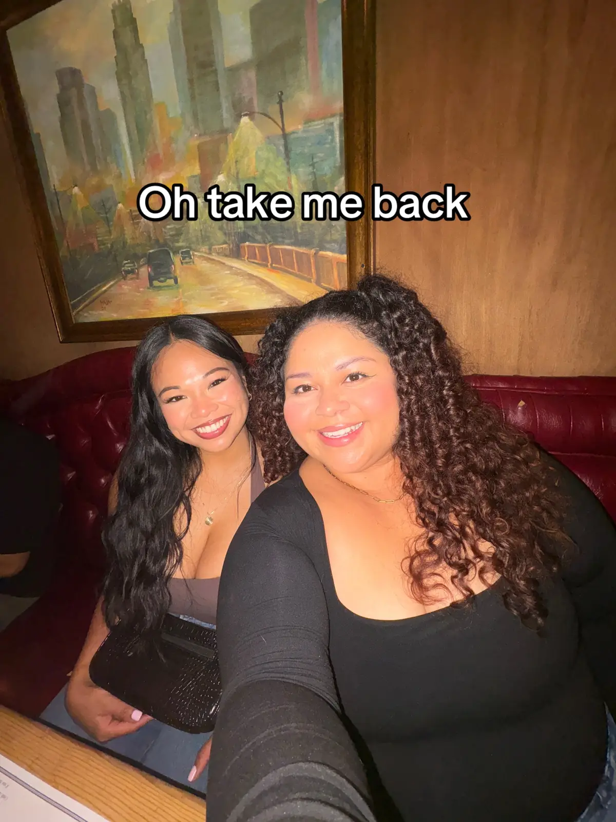 Best friends for 17 years so far. So blessed to be unconditionally loved by you! @Megan Marie God blessed me by giving me my bestfriend so young. I don’t know what I’d do without you! Rice and beans forever 🇸🇻🇵🇭 (fun fact our YouTube channel was named that when we made one video back then haha) #BestFriends #latina #filipina 