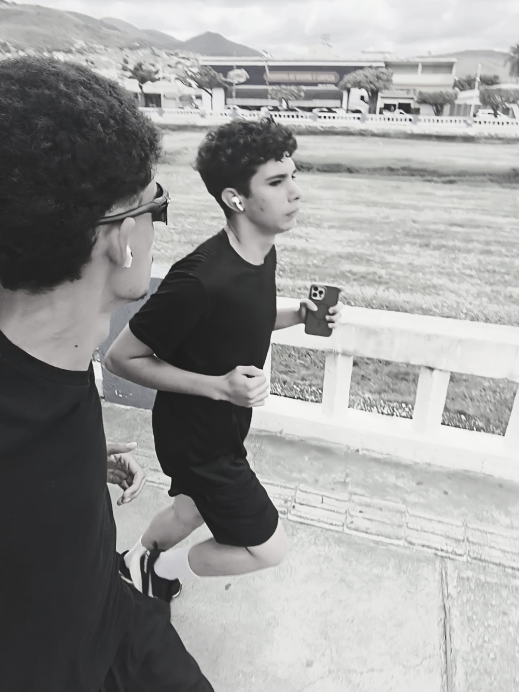 💭 #fy #corrida #peace #geraçãotiktok #disciplina 