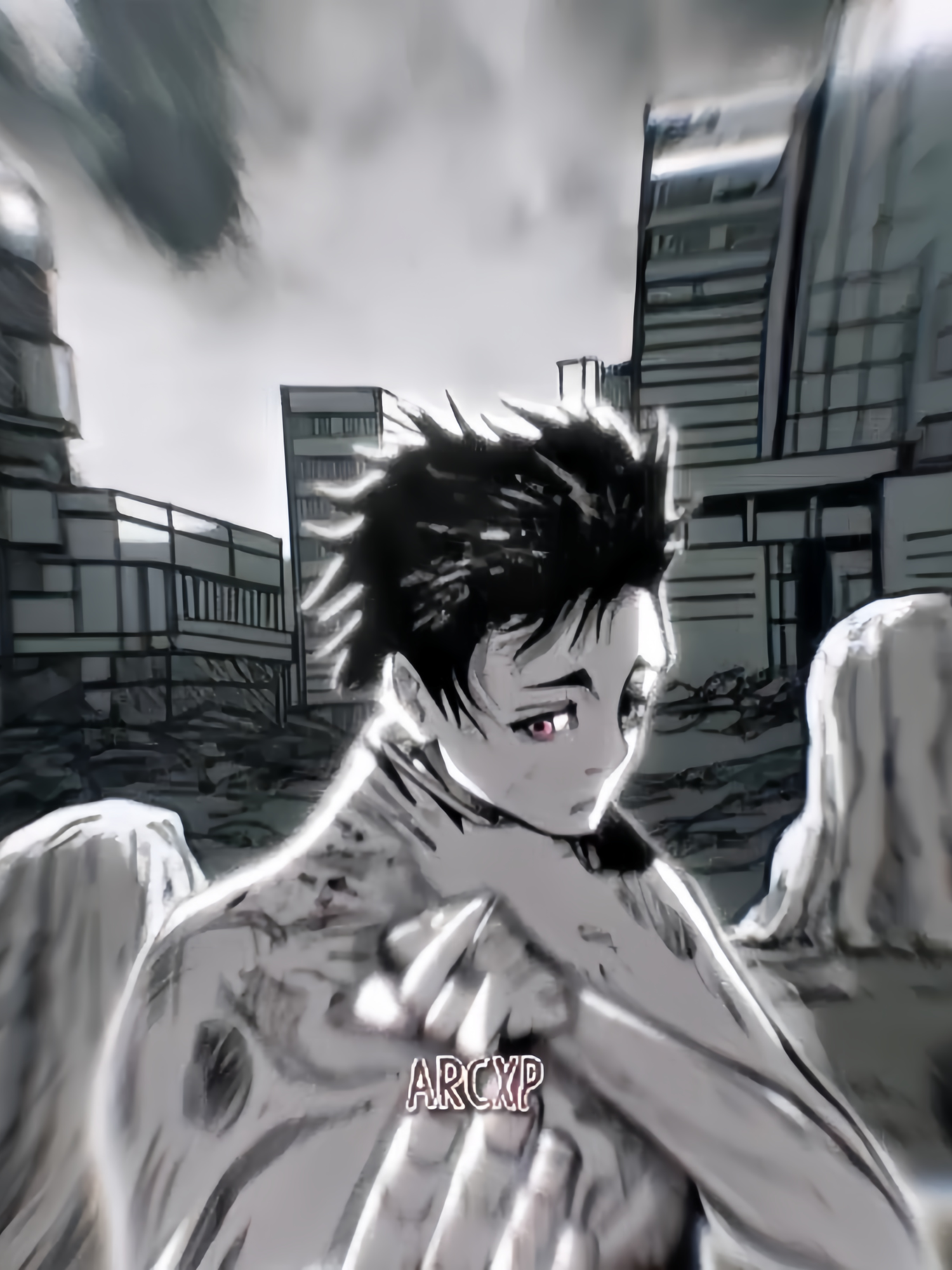Metro man so tuff 🔥🥶 | @is7qe Hating on Anime/Manga in big 25 💔 | #yuta #megumi #nobara #hakari #jujutsukaisen #jjk #edit #fakeall #fyp #foryo #viral