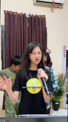 Glenn hampir saja meleset untuk itu, tapi dia sanggup memperbaikinya🤣