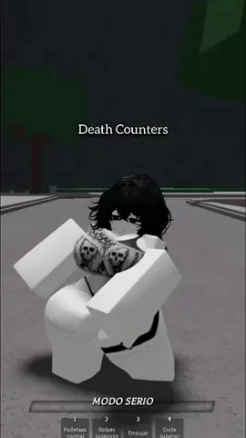 Roblox tsb #robloxtiktok #robloxtrend #tsb #thestrongestbattlegrounds #robloxgames 