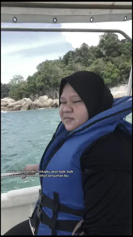 senyuman paling indah .. #fy #4u #nyawa #mom #xybca 