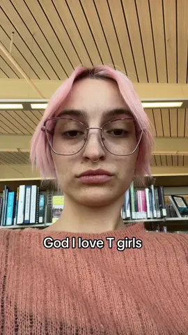 GIRLS I LOVE YOU #wlw #tgirl #manhunt #BookTok #lgbtq K*LL TERFS
