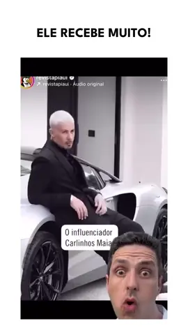 Você sabia que o conteúdo de @tiohuli pode gerar uma grana boa? 💰 Confira essas dicas incríveis e descubra como transformar sua paixão em lucro! 🚀