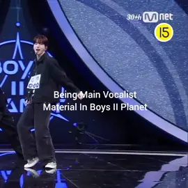 It might be because I enjoy great vocals but I noticed a pattern,Anxin and Leo made it tho #boys2planet #b2p #alphadriveone #ald1 #kpop 