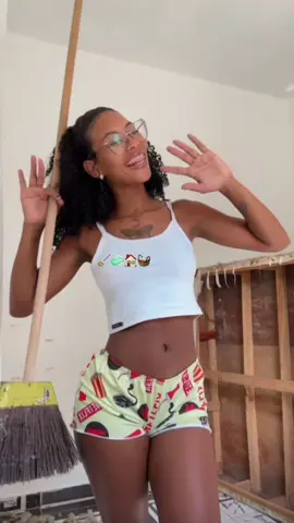 🏠 limpinha 🩷 #casa #rotina #divas 