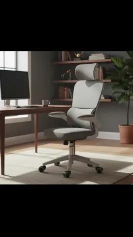Conforto e qualidade para o seu dia a dia no trabalho.  https://mercadolivre.com/sec/1qQgaza #cadeiraescritorio #cadeiraergonomica 