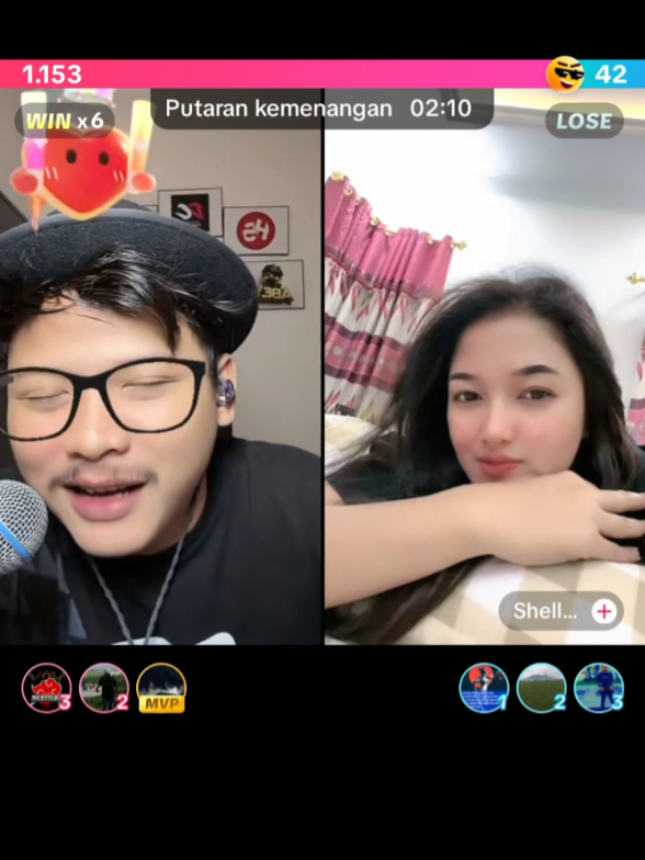 #jasunmarju #shellafransiska @akushellamanis_ 