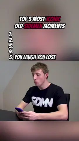 Is the list valid? #sidemen #ksi #w2s #miniminter #behzinga 