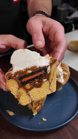 Name this pumpkin spiced masterpiece #pumpkinseason 