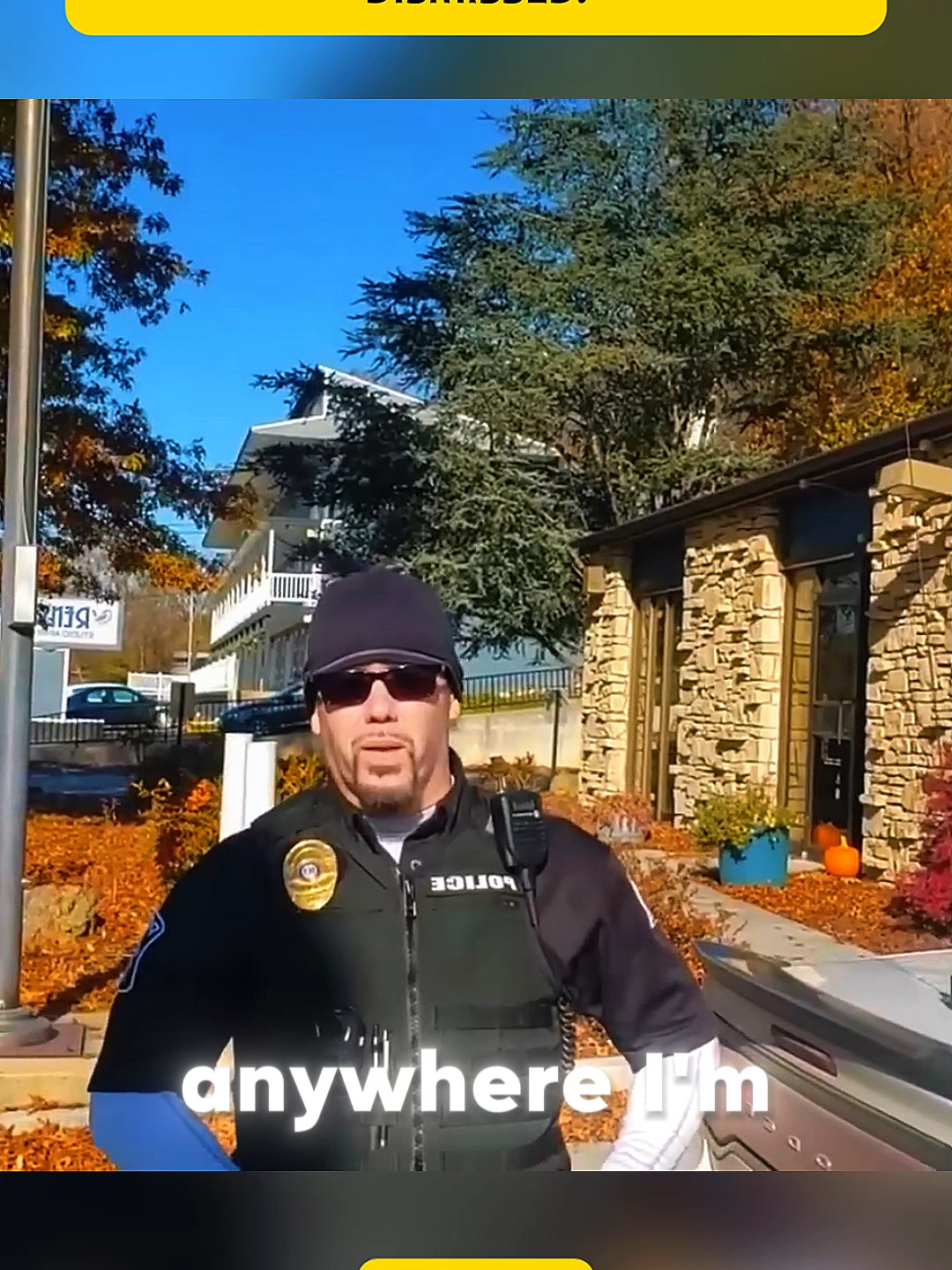 Cops’ Egos Shattered After Getting Dismissed! #CopsOwned #PoliceEgo #EpicFail #FirstAmendmentAudit #CopWatch #KnowYourRights #AuditNation #PoliceAccountability #FreedomFighter #JusticeServed #EgoCheck #InstantKarma