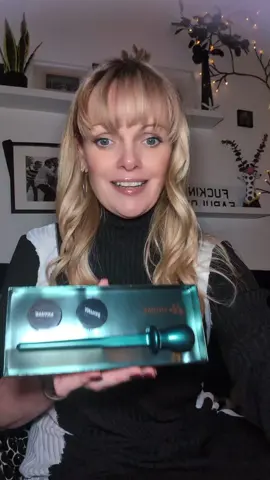 Eyeliner applicator with 2 pots of eyeliner...what a smashing and unusual wee gift. Doesn't cost too much and makes a great stocking filler. A good laugh too! Make a special person's day. It's so easy to use, happy to demonstrate, just ask. 