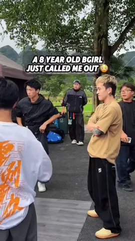 8 year old Bgirl first Champion trophy in her life . #future #bgirl #hardwork #dream #motivation 