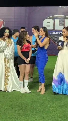 Revivamos momentos#blnlacompetencia🔴🔵 #vengadoresbln✨❤️🤞 #fantasticosbln✨💙🤞🏼 