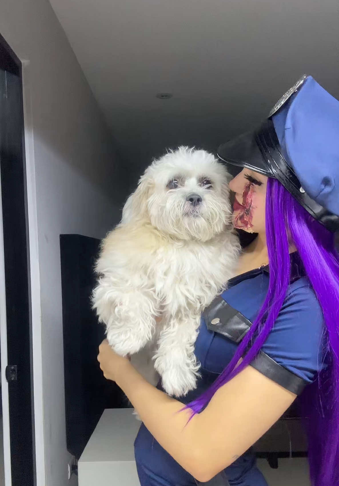 Nadie fue obligado a grabar este tiktok🤣🐶#fypシ゚ #paratii #viral 
