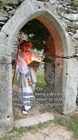 Wizards don’t cry, they research 🪄 #dnd #fyp #dungeonsanddragons #dndtiktok #dnd5e 