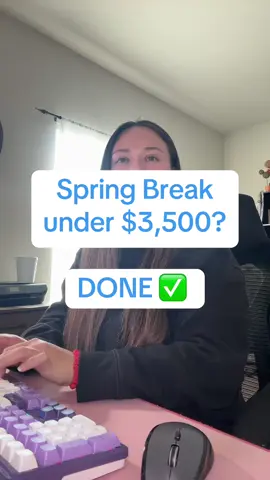 I was able to book this family of four under their budget and for spring break! There are promos available for 2026 so now is the perfect time to book your Disney trip! As your travel agent, I’ll make sure you’re always getting the best price, help you book all of your dining and activity, reservation reservations, and make sure that you have every tip and trick that I know. Check out my page to get your free quote and let’s make some magic!   #travelingwithkids #disneytiktok #disneytok #fyp #creatorsearchinsights 