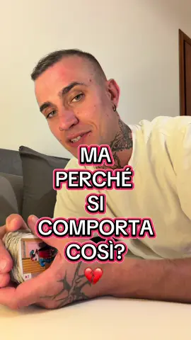 MA PERCHÉ SI COMPORTA COSÌ?#foryoupage❤️❤️ #videoviral #accadeoggi 