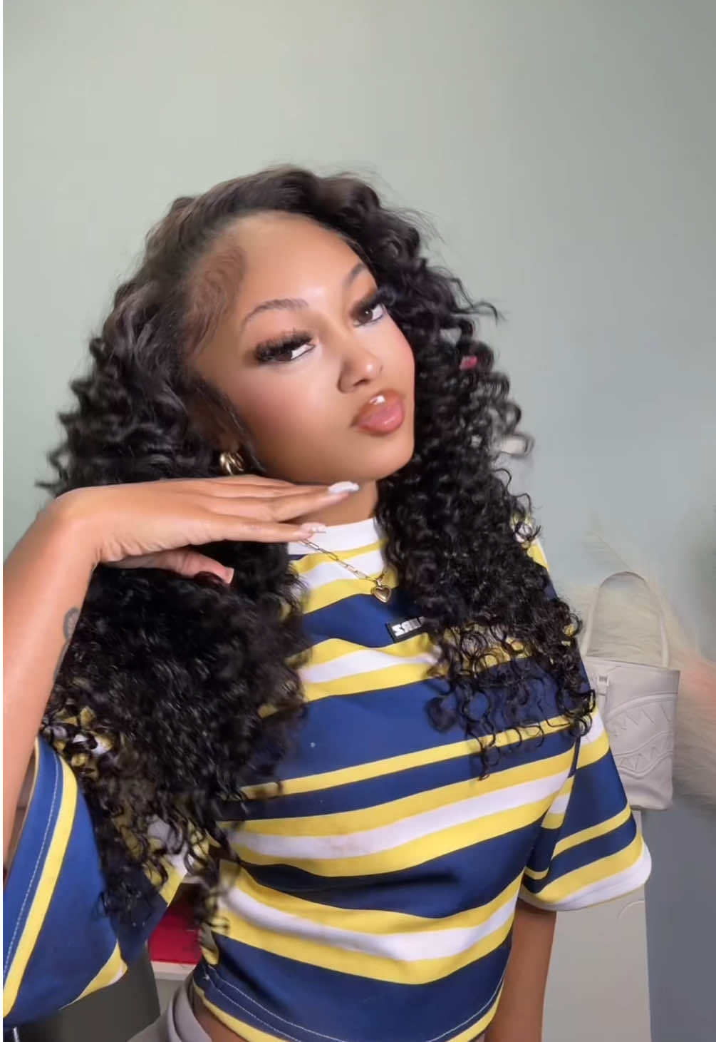 @Lebeaute hair @Lebeautehairstore #TikTokshop #tkshop #lebeautehair #hairbundles #Yebeautehair   