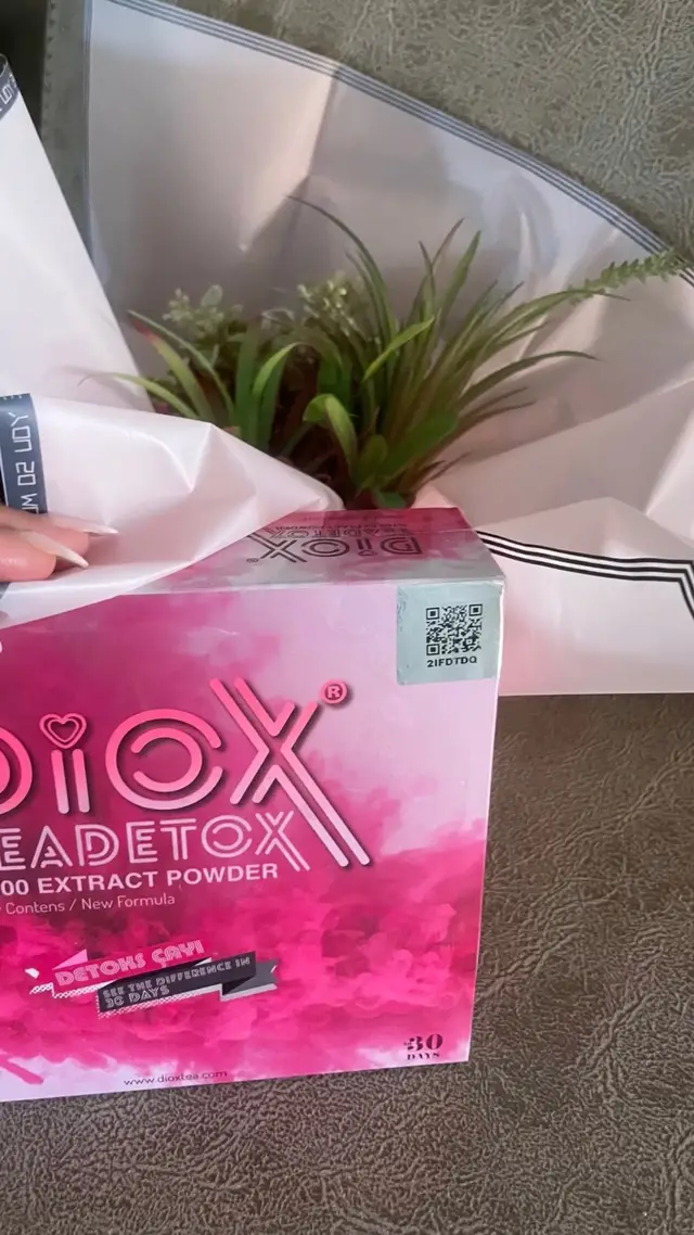 #dioxTea #humbjepeshë #rezultatetëdukshme #DIOX 