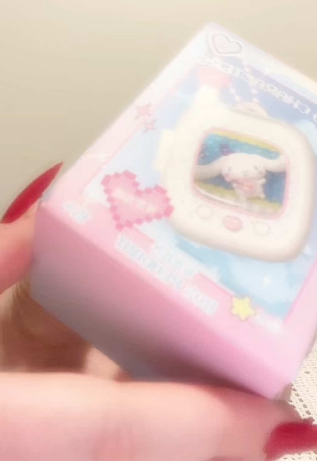 Miniso blind box unboxing!!! Got three this time since the one I got last time was the weird duck. This time I somehow got the same one again? Really happy about Bad Badtz-Maru though!!! 🥰🫶✨  Tags: #sanrio #miniso #blindbox #blindboxunboxing #unboxing 