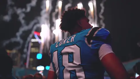 Jalen Coker. #panthers #nfl #fyp #cowboys 