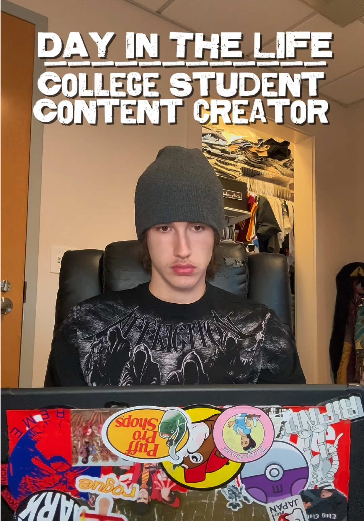 Day in the Life: College Student & Content Creator 🎓🤳 @CelsiusOfficial 