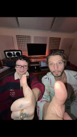 we are making a song @vanilla 