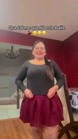 #baile 💃🏻 #tiktokviral #videosvirales 