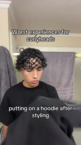 #fyp #curlyhairroutine #curlyhairtutorial 