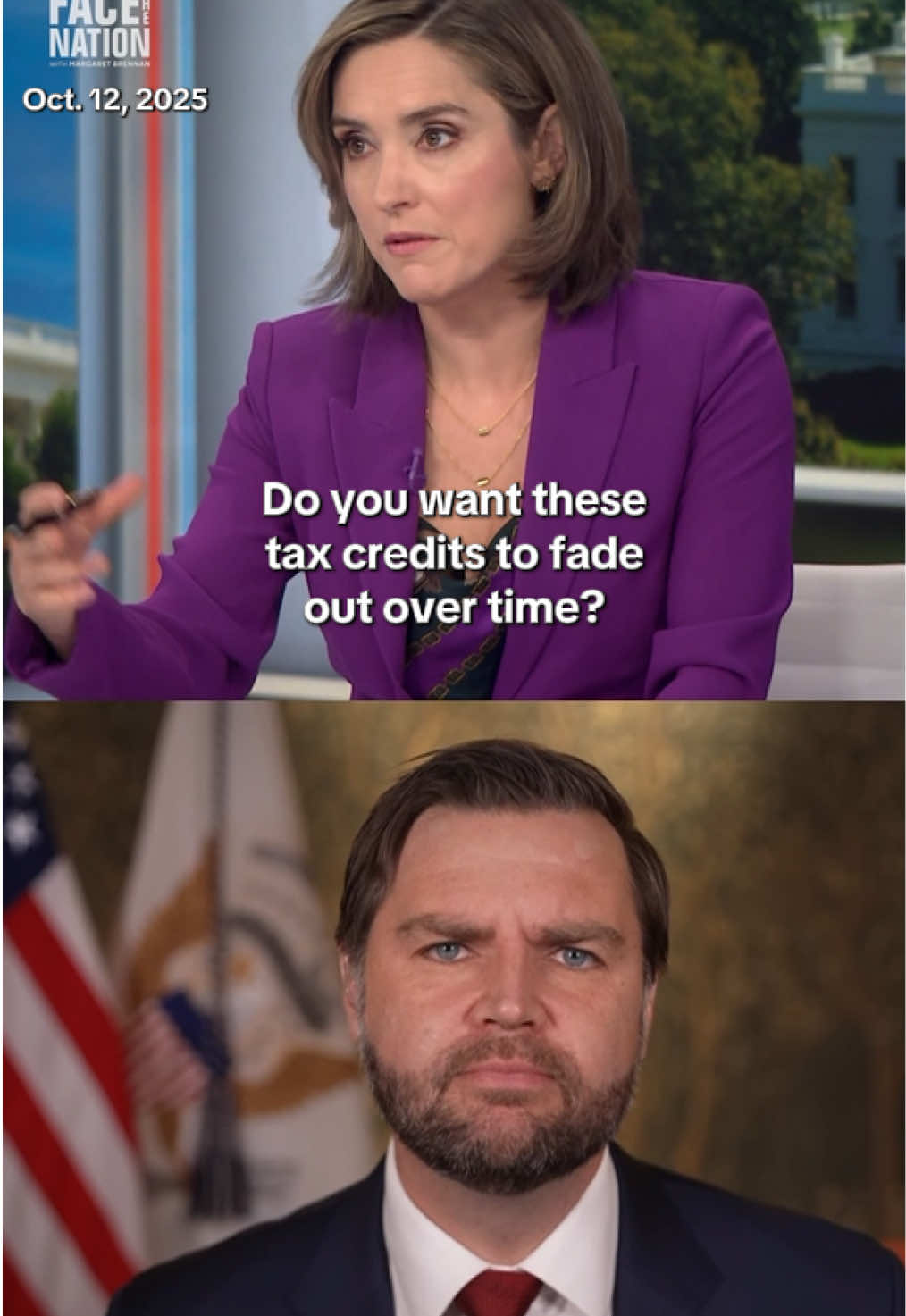 Vice President JD Vance said Sunday on 